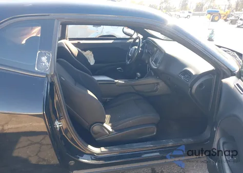 2016 Dodge Challenger Sxt from USA, damaged, VIN 2C3CDZAG7GH193856